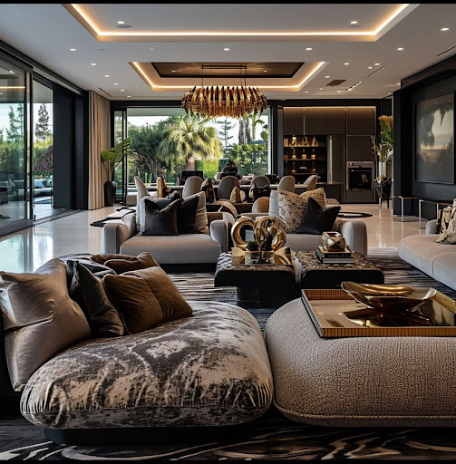 Luxury vs. Budget Interiors: An In-Depth Analysis gallery Image
