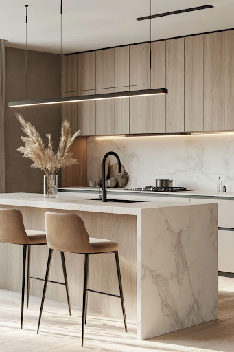 Luxury vs. Budget Interiors: An In-Depth Analysis gallery Image