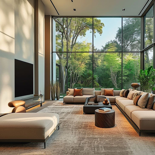 Luxury vs. Budget Interiors: An In-Depth Analysis gallery Image