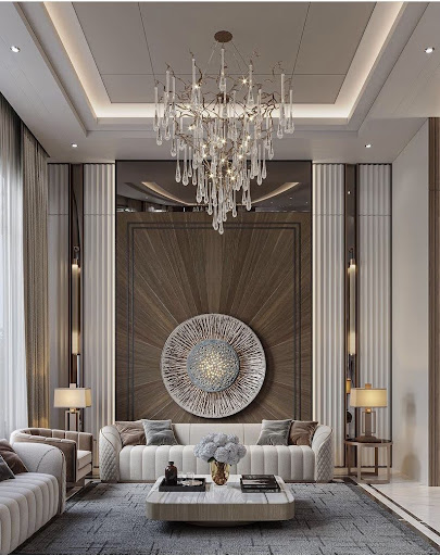 The Cognitive and Psychological Dimensions of Luxury Interiors: Analyzing Their Influence on Human Behavior and Well-Being gallery Image