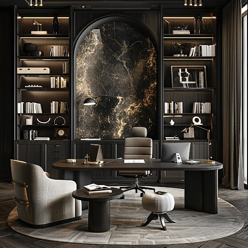 The Cognitive and Psychological Dimensions of Luxury Interiors: Analyzing Their Influence on Human Behavior and Well-Being gallery Image