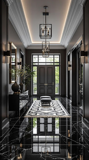 The Cognitive and Psychological Dimensions of Luxury Interiors: Analyzing Their Influence on Human Behavior and Well-Being gallery Image