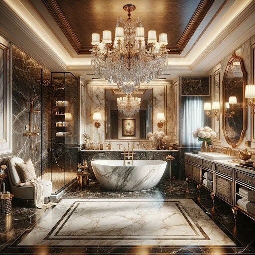 The Cognitive and Psychological Dimensions of Luxury Interiors: Analyzing Their Influence on Human Behavior and Well-Being gallery Image
