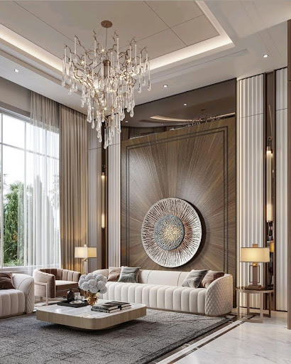 The Cognitive and Psychological Dimensions of Luxury Interiors: Analyzing Their Influence on Human Behavior and Well-Being