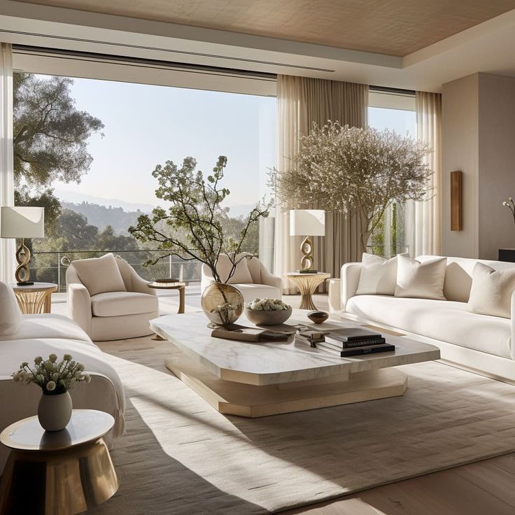 From Chaos to Calm: How Minimalist Luxury Can Transform Your Space gallery Image