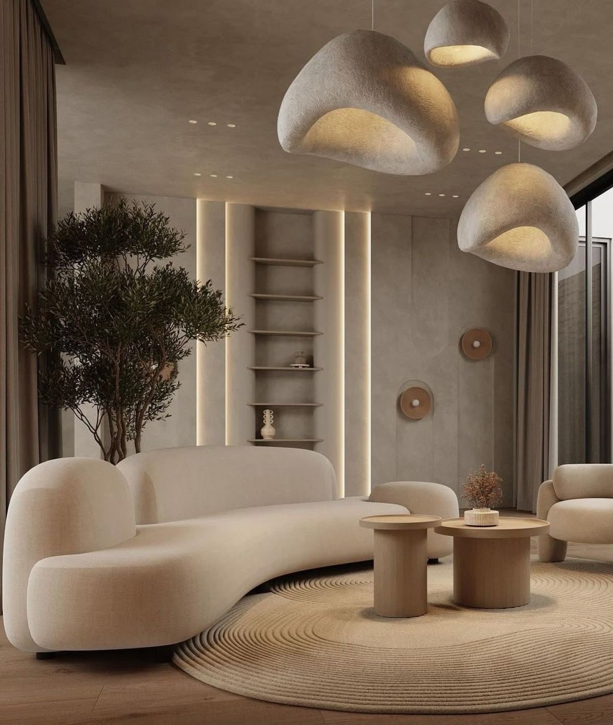 From Chaos to Calm: How Minimalist Luxury Can Transform Your Space gallery Image