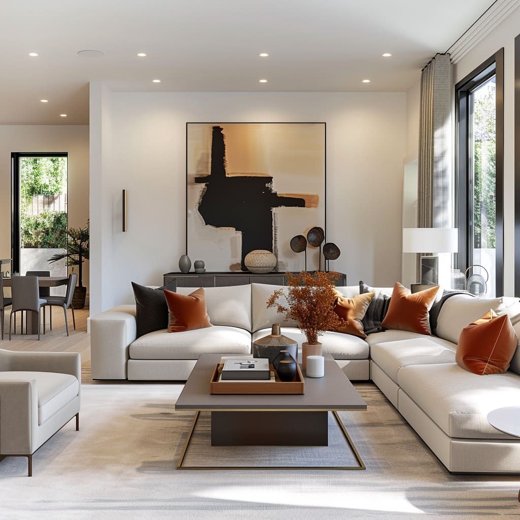 From Chaos to Calm: How Minimalist Luxury Can Transform Your Space gallery Image