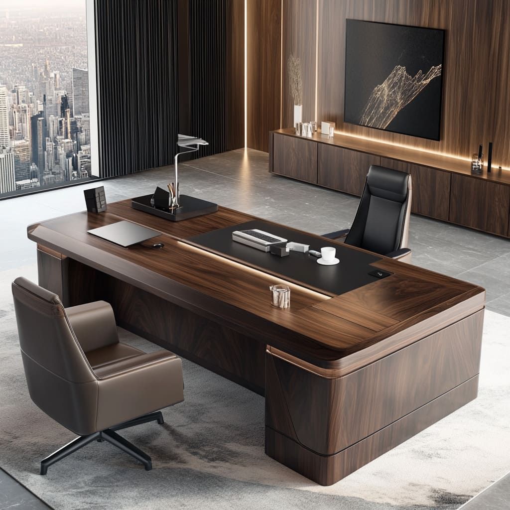 Bespoke Interiors: Why Customization is the True Definition of Luxury gallery Image