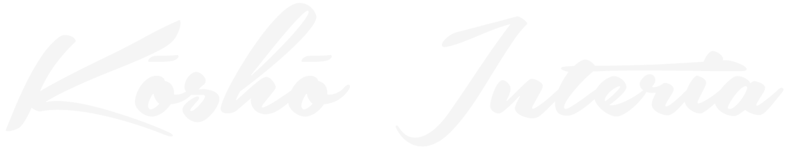 Kosho Interia Logo