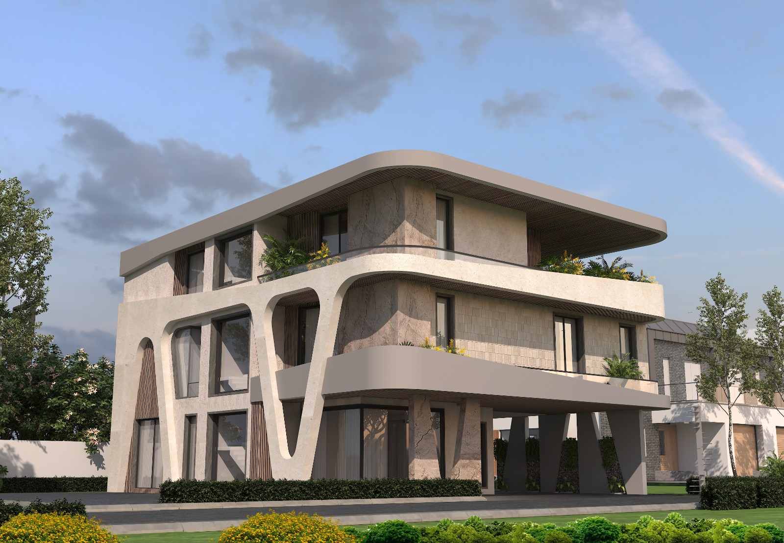 Interior Designing Service